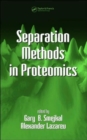 Image for Separation Methods In Proteomics