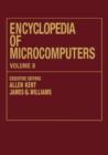 Image for Encyclopedia of Microcomputers : Volume 8 - Geographic Information System to Hypertext