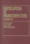 Image for Encyclopedia of Microcomputers : Volume 25 - Supplement 4