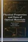 Image for Physical properties and data of optical materials