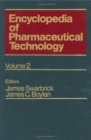 Image for Encyclopedia of Pharmaceutical Technology
