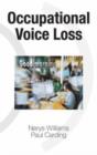 Image for Occupational Voice Loss