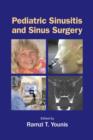 Image for Pediatric Sinusitis and Sinus Surgery