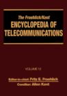 Image for Encyclopedia of Telecommunications
