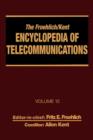 Image for The Froehlich/Kent Encyclopedia of Telecommunications : Volume 15 - Radio Astronomy to Submarine Cable Systems