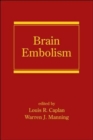Image for Brain Embolism