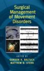 Image for Surgical Management of Movement Disorders