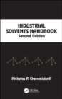 Image for Industrial solvents handbook