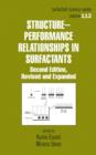 Image for Structure-Performance Relationships in Surfactants