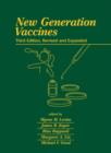 Image for New Generation Vaccines, Third Edition