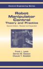 Image for Robot Manipulator Control
