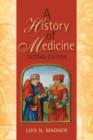 Image for A history of medicine