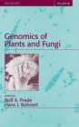 Image for Genomics of Plants and Fungi
