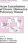 Image for Acute Exacerbations of Chronic Obstructive Pulmonary Disease