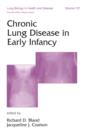 Image for Chronic lung disease in early infancy