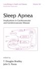 Image for Sleep apnea: implications in cardiovascular and cerebrovascular disease