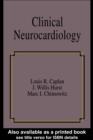 Image for Clinical neurocardiology