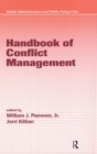 Image for Handbook of Conflict Management
