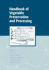 Image for Handbook of Vegetable Preservation and Processing