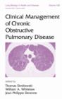 Image for Clinical management of chronic obstructive pulmonary disease
