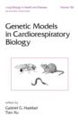 Image for Genetic models in cardiorespiratory biology