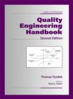 Image for Quality Engineering Handbook