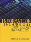 Image for Information Technology for Energy Managers