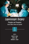 Image for Laparoscopic surgery  : principles and procedures