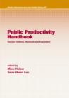 Image for Public Productivity Handbook
