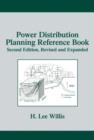 Image for Power distribution planning reference book