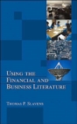 Image for Using the Financial and Business Literature
