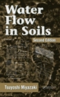 Image for Water flow in soils