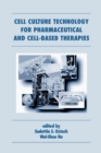 Image for Cell Culture Technology for Pharmaceutical and Cell-Based Therapies