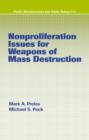 Image for Nonproliferation Issues For Weapons of Mass Destruction