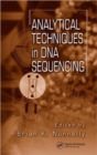 Image for Analytical Techniques In DNA Sequencing