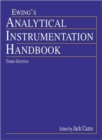 Image for Analytical Instrumentation Handbook