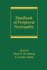 Image for Handbook of Peripheral Neuropathy