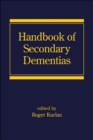 Image for Handbook of Secondary Dementias