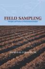 Image for Field sampling  : principles and practices in environmental analysis
