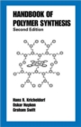 Image for Handbook of polymer synthesis
