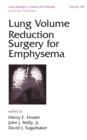 Image for Lung volume reduction surgery for emphysema