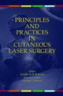 Image for Principles and Practices in Cutaneous Laser Surgery