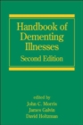 Image for Handbook of Dementing Illnesses
