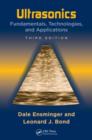Image for Ultrasonics  : fundamentals, technologies and applications