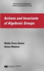 Image for Actions and Invariants of Algebraic Groups