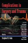 Image for Complications in Surgery and Trauma
