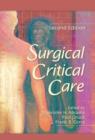 Image for Surgical Critical Care