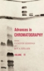 Image for Advances in Chromatography : Volume 11