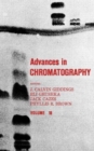 Image for Advances in Chromatography : Volume 18