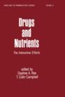 Image for Drugs and Nutrients